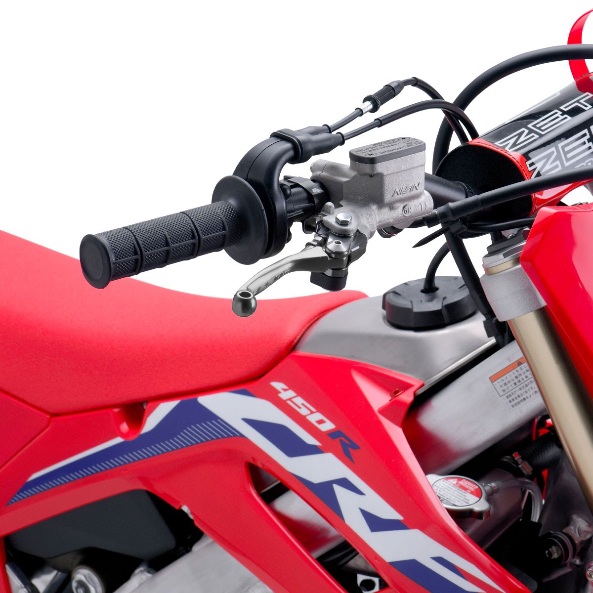 ZETA RACING ピボットレバーFPブレーキ| Dirtbikeplus (ダートバイク