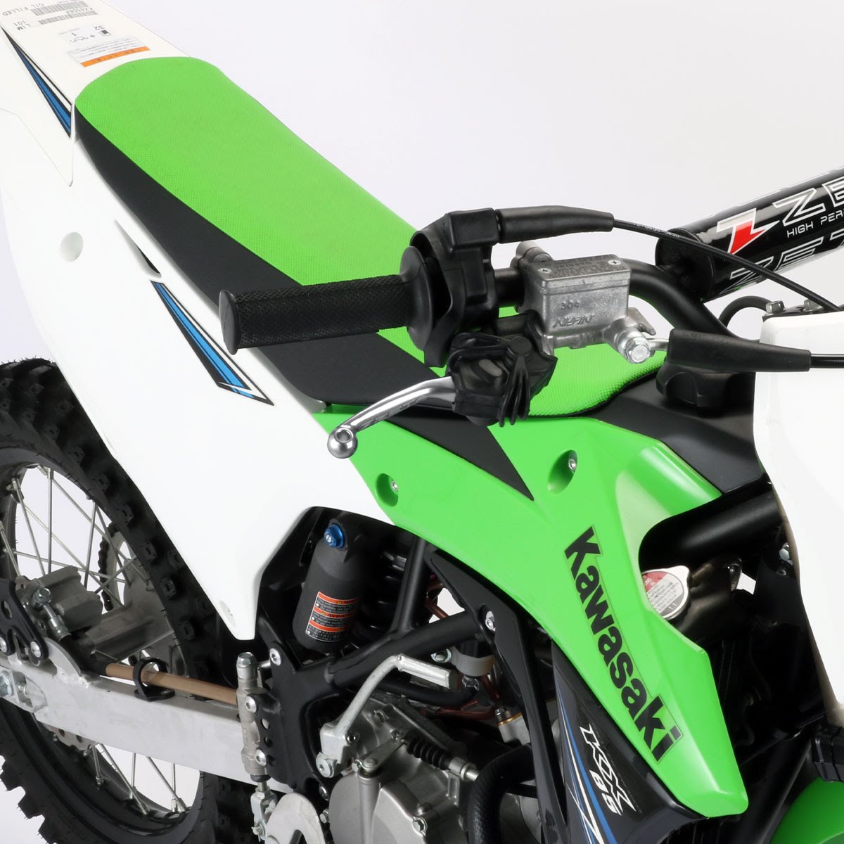 ZETA RACING ピボットレバーFPブレーキ| Dirtbikeplus (ダートバイク