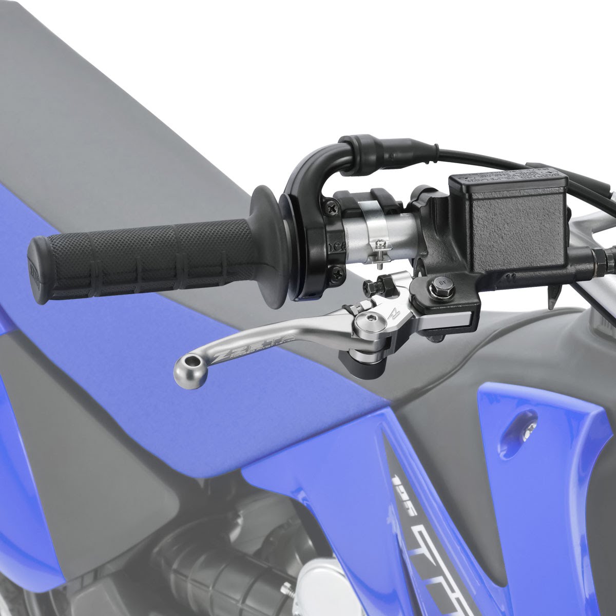 ZETA RACING ピボットレバーFPブレーキ| Dirtbikeplus (ダートバイク