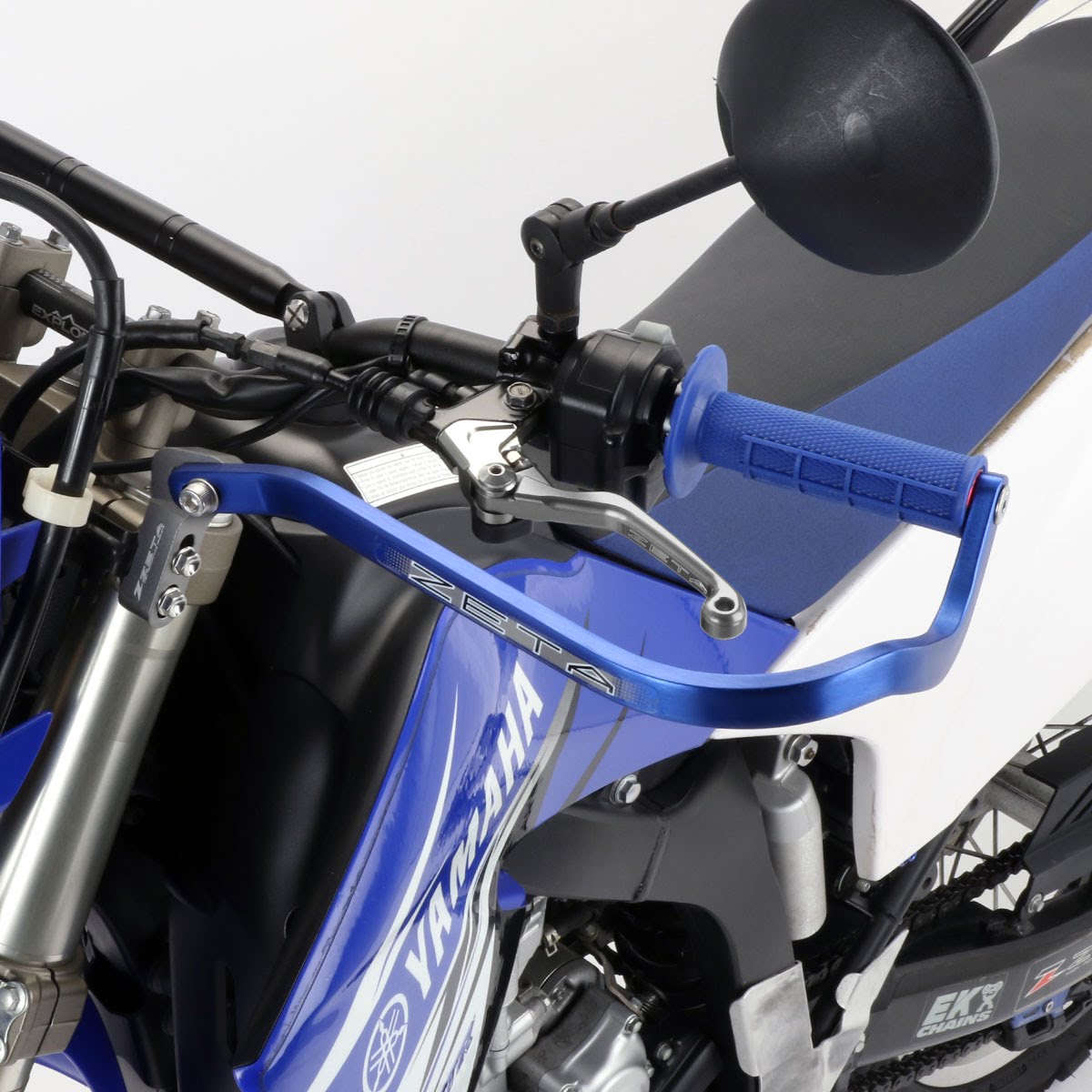 Amazon | デイトナ(Daytona) バイク用 ミラーホルダー付き