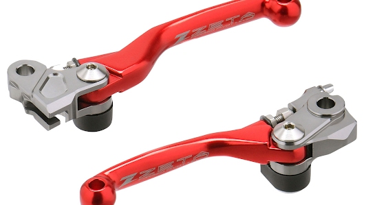 ZETA(ジータ) PIVOTレバーCP ブレーキ 3Fi WR250R⁄WR250X⁄SEROW250 ZETA ジータ ピボットレバー CP ブレーキ