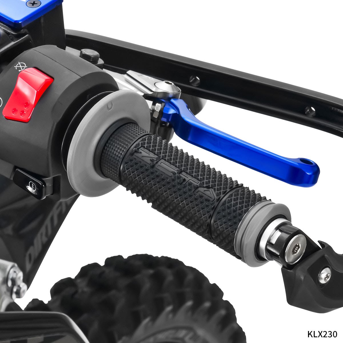ZETA エッジグリップ| Dirtbikeplus (ダートバイクプラス)