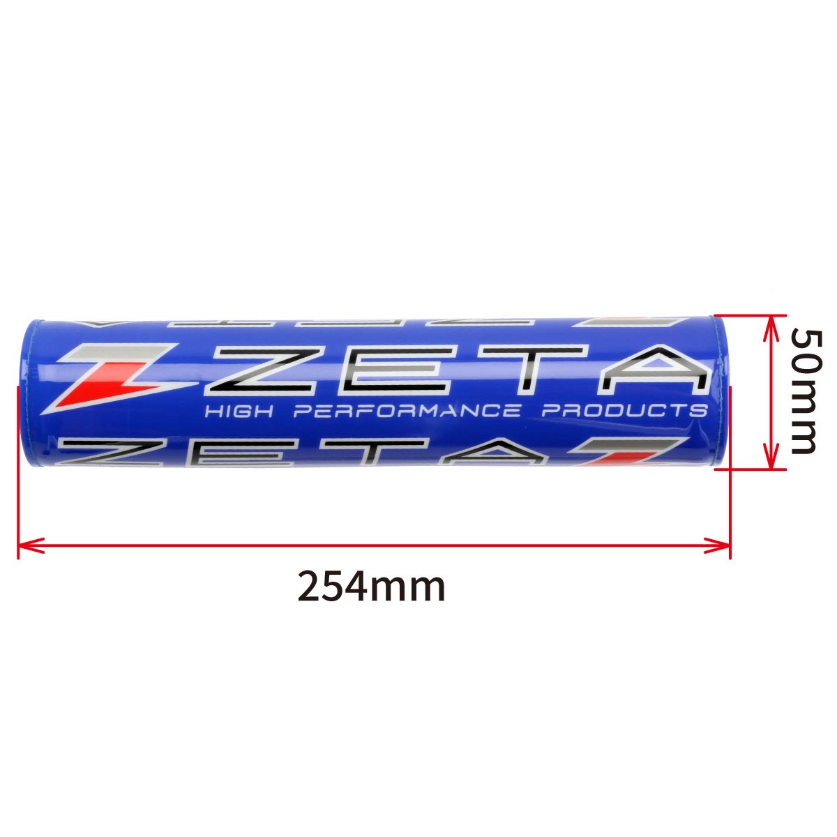 ZETA COMPバーパッド| Dirtbikeplus (ダートバイクプラス)