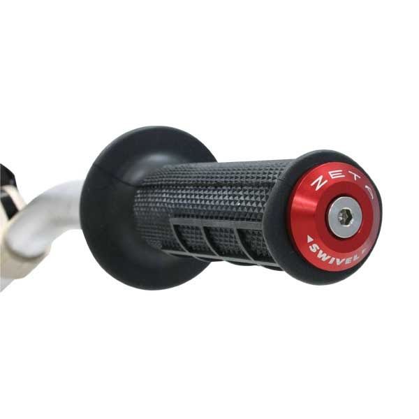 ZETA バーエンドプラグ スイベル| Dirtbikeplus (ダートバイクプラス)