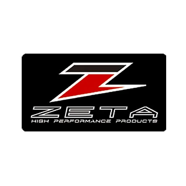 ZETA ロゴステッカー スモール| Dirtbikeplus (ダートバイクプラス)