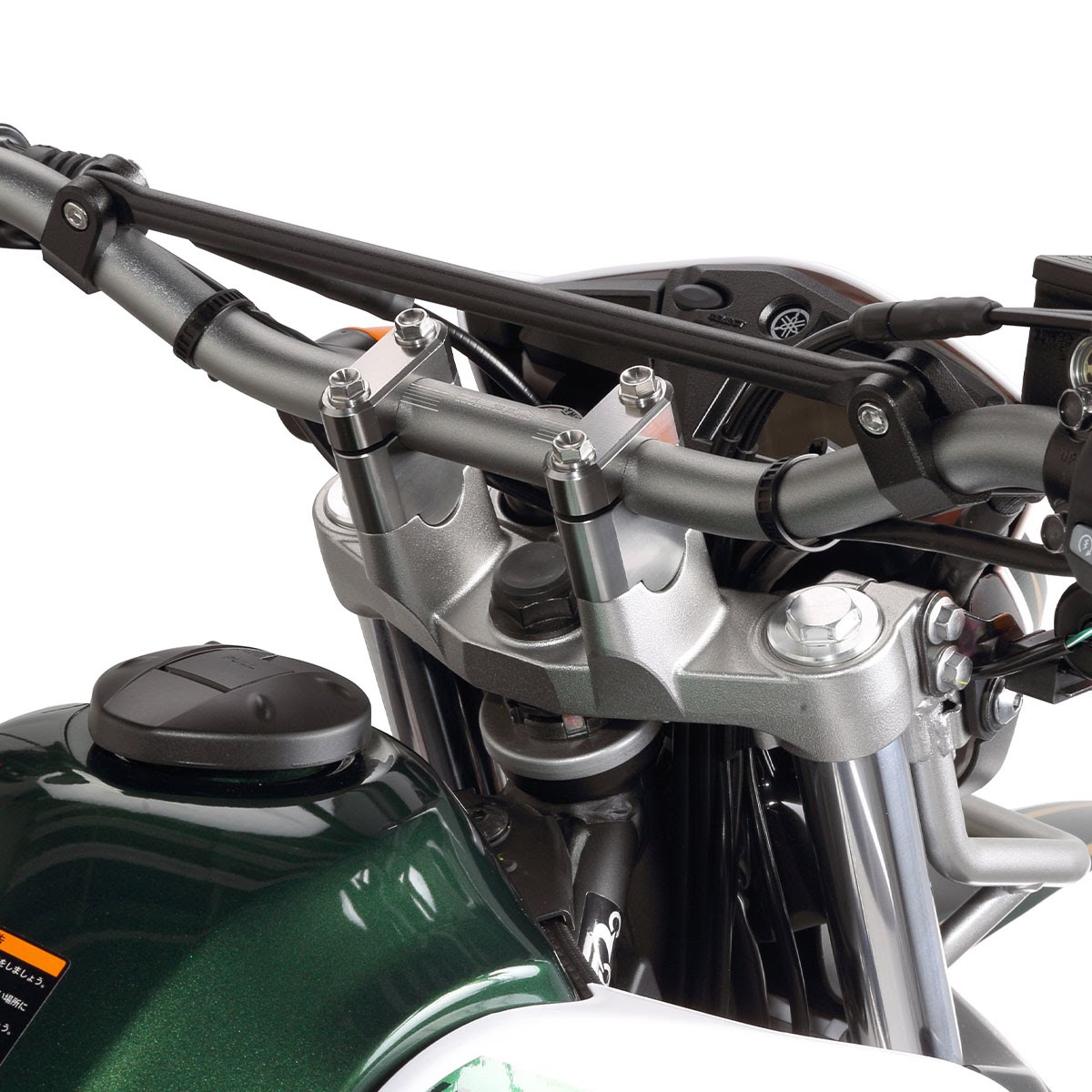 ZETA バーライズキット| Dirtbikeplus (ダートバイクプラス)