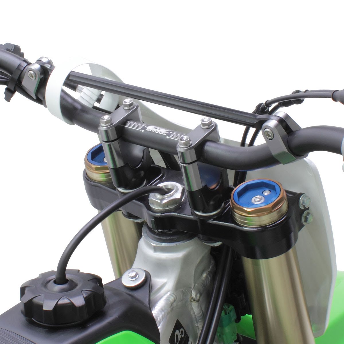 ZETA バーライズキット| Dirtbikeplus (ダートバイクプラス)
