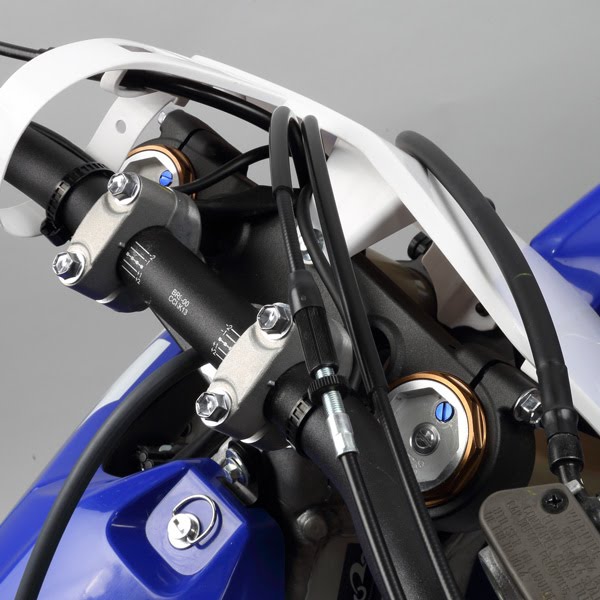 ZETA フロントフォーク エアーバルブスクリュー| Dirtbikeplus