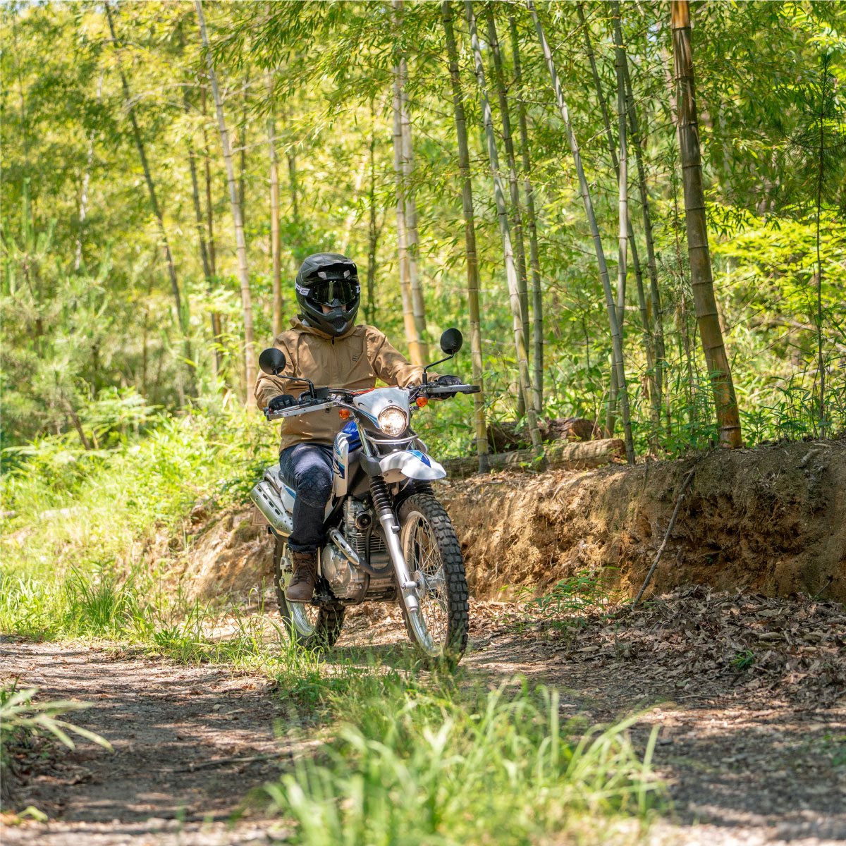 ZETA アドバンスシート セロー250| Dirtbikeplus (ダートバイク