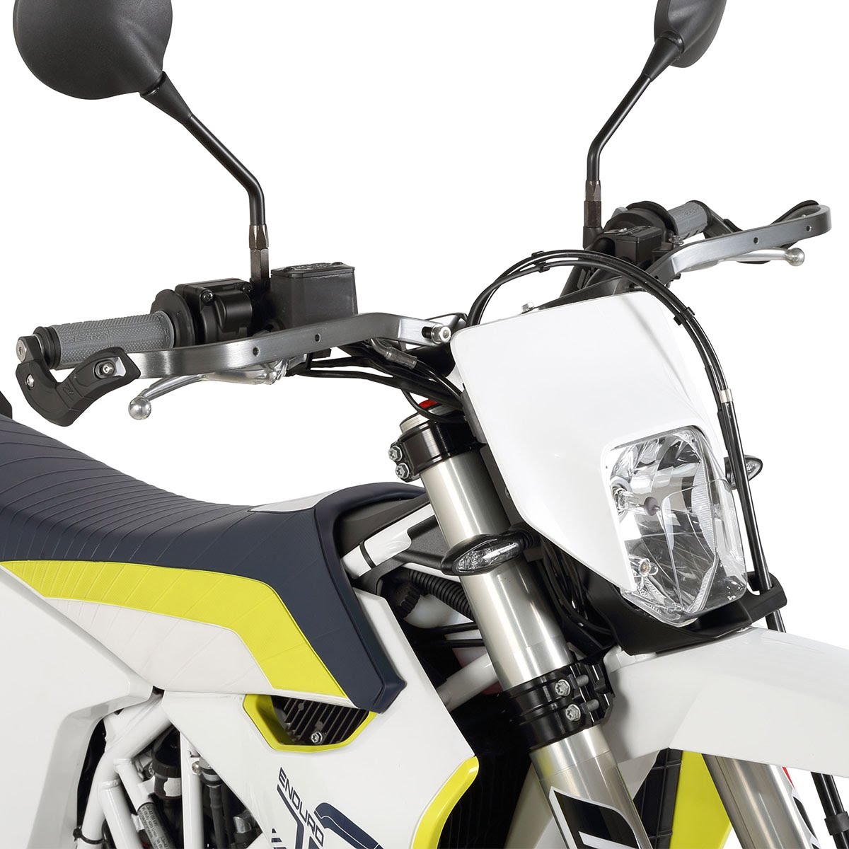 ZETA RACING プロ アーマーハンドガード ベンド| Dirtbikeplus (ダート