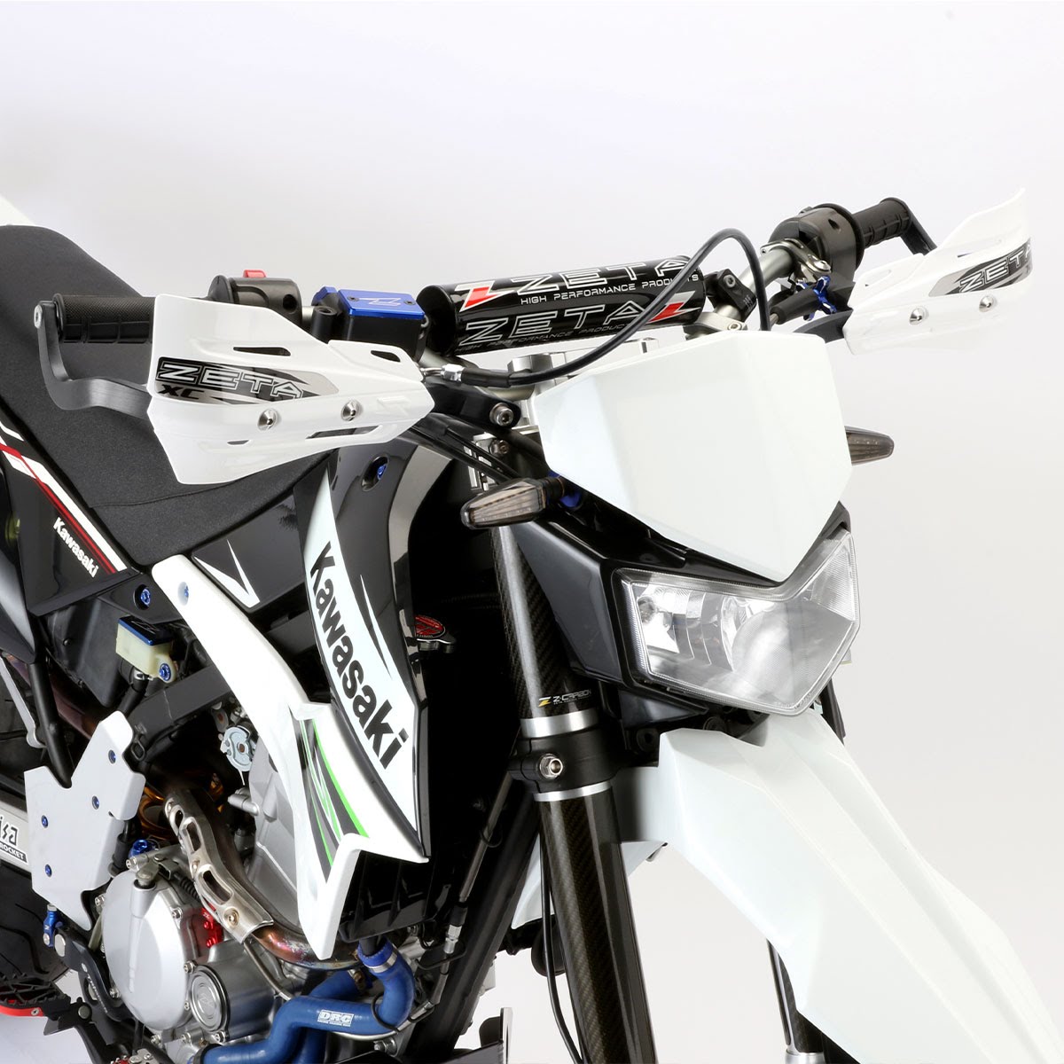 ZETA アーマーハンドガード XC キット| Dirtbikeplus (ダートバイクプラス)