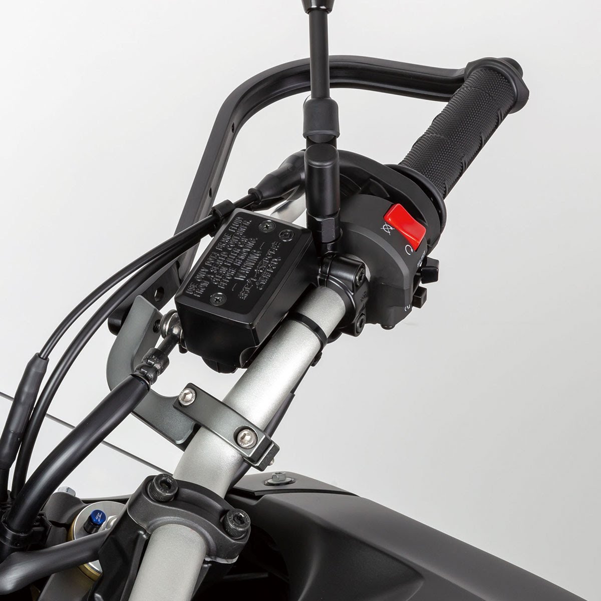 ZETA アドベンチャーアーマーハンドガード テネレ700専用