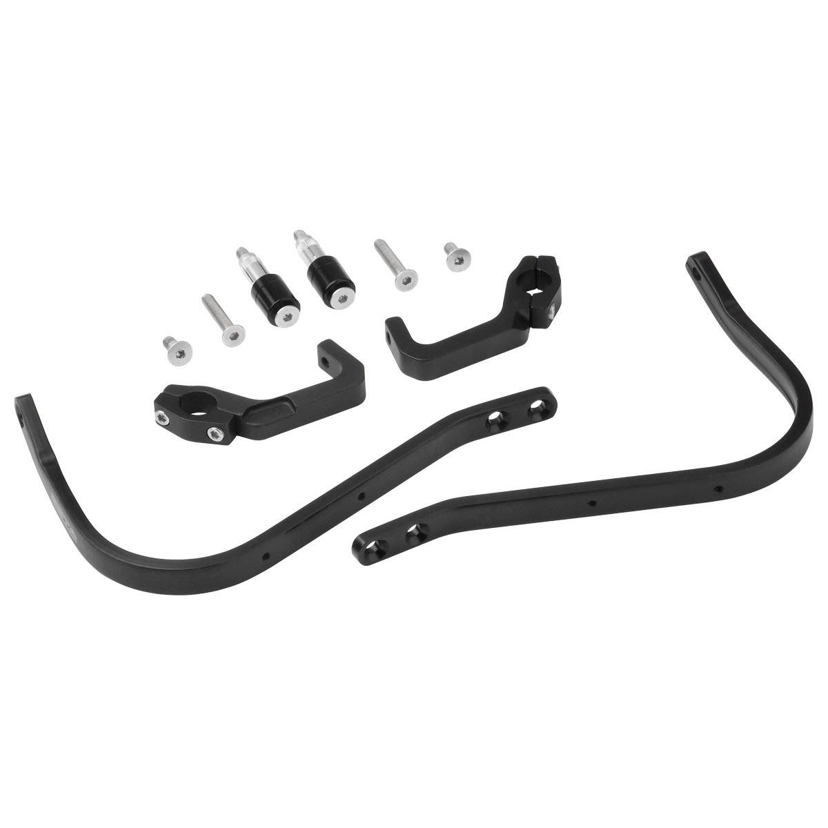 ZETA アドベンチャーアーマーハンドガード KLX230/SM 2025-専用