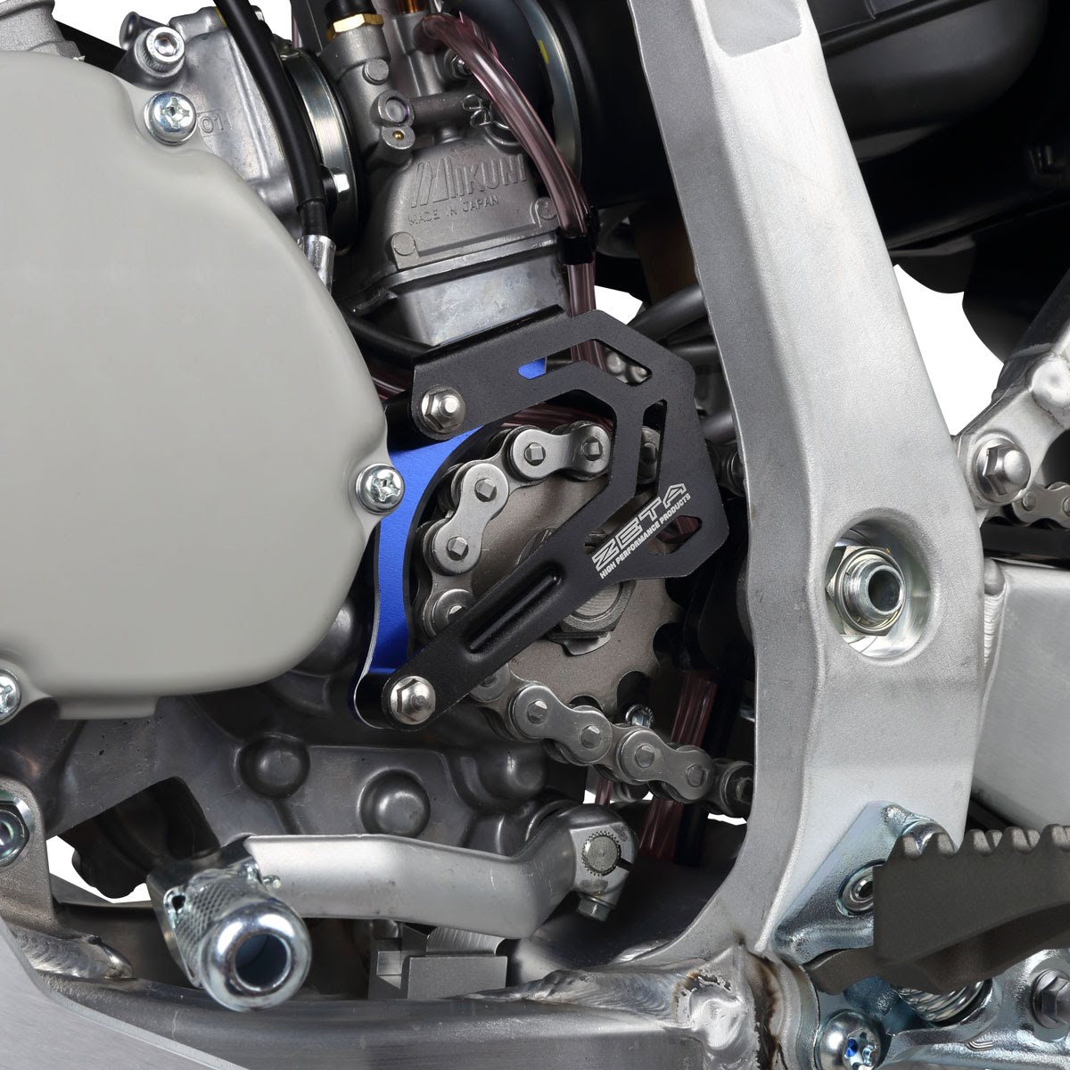 ZETA ケースセイバー カバー付き| Dirtbikeplus (ダートバイク