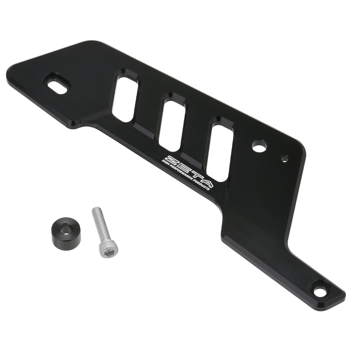 ZETA コネクティングクランプ ヒールガード| Dirtbikeplus (ダート