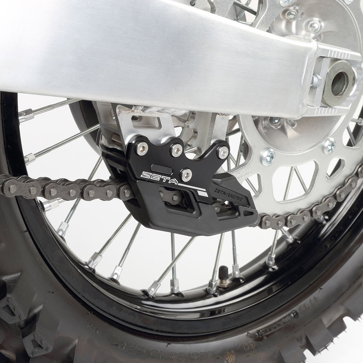 ZETA チェーンガイド| Dirtbikeplus (ダートバイクプラス)