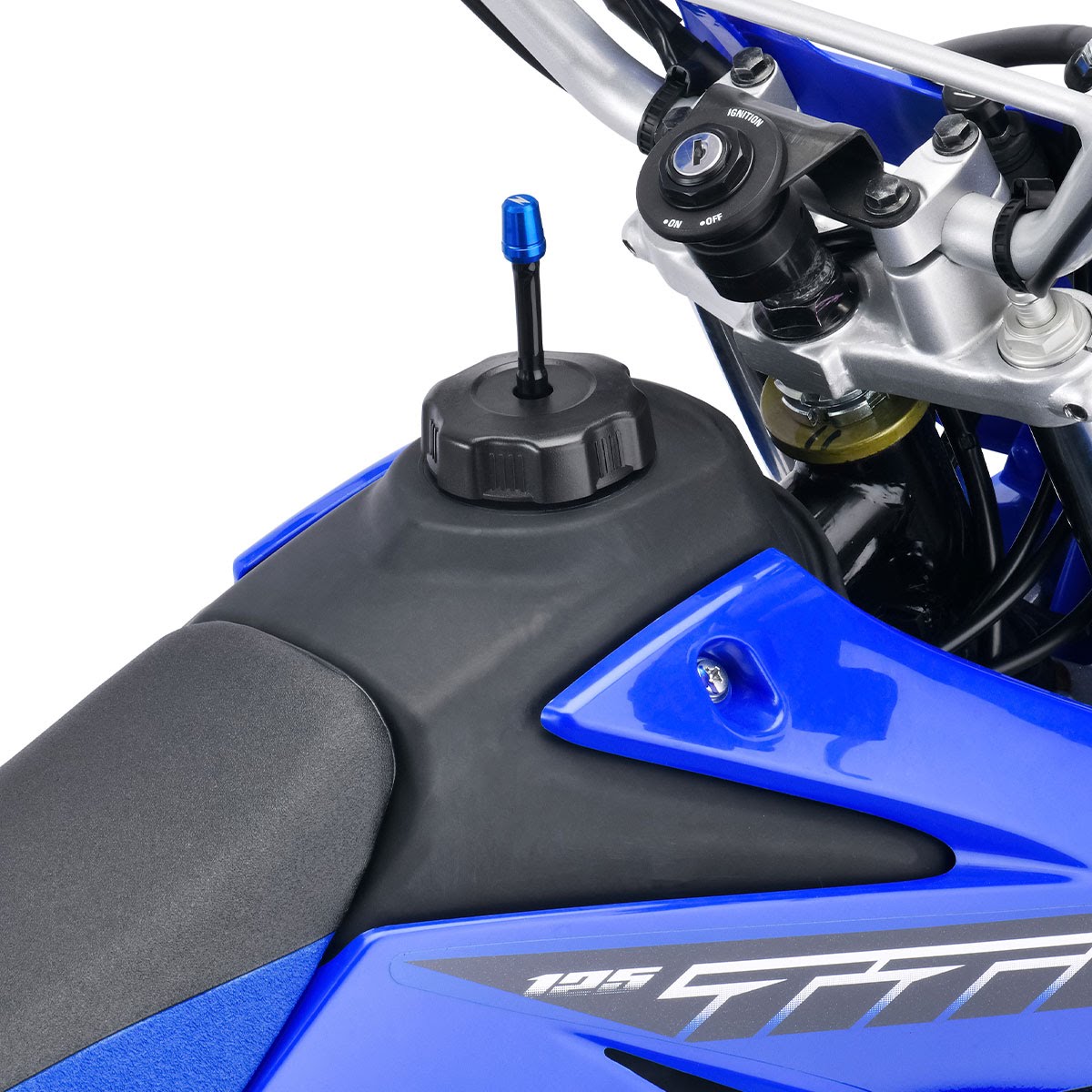 ZETA RACING ユニフローキャップ| Dirtbikeplus (ダートバイクプラス)