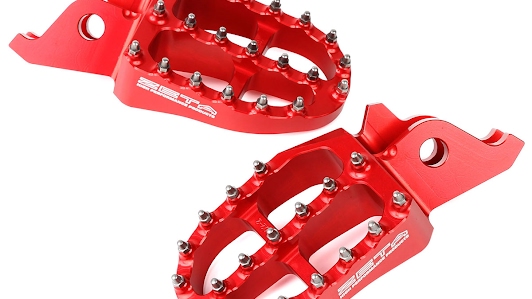 Amazon | バイク オートバイ ピット用 15mm キックスターターレバー キックペダル シルバー | バイク用ブレーキ・シフトペダル | 車＆ バイク 13MMレッドキックスターターターレバーピットダートバイクモトクロス SSR用 KLX用 BSE用 CRF50用 70cc 110c