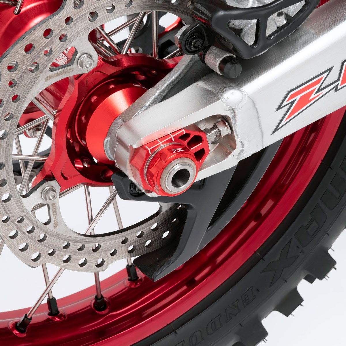 アクスル ZETA アクスルナット/アクスルボルト| Dirtbikeplus (ダートバイクプラス)