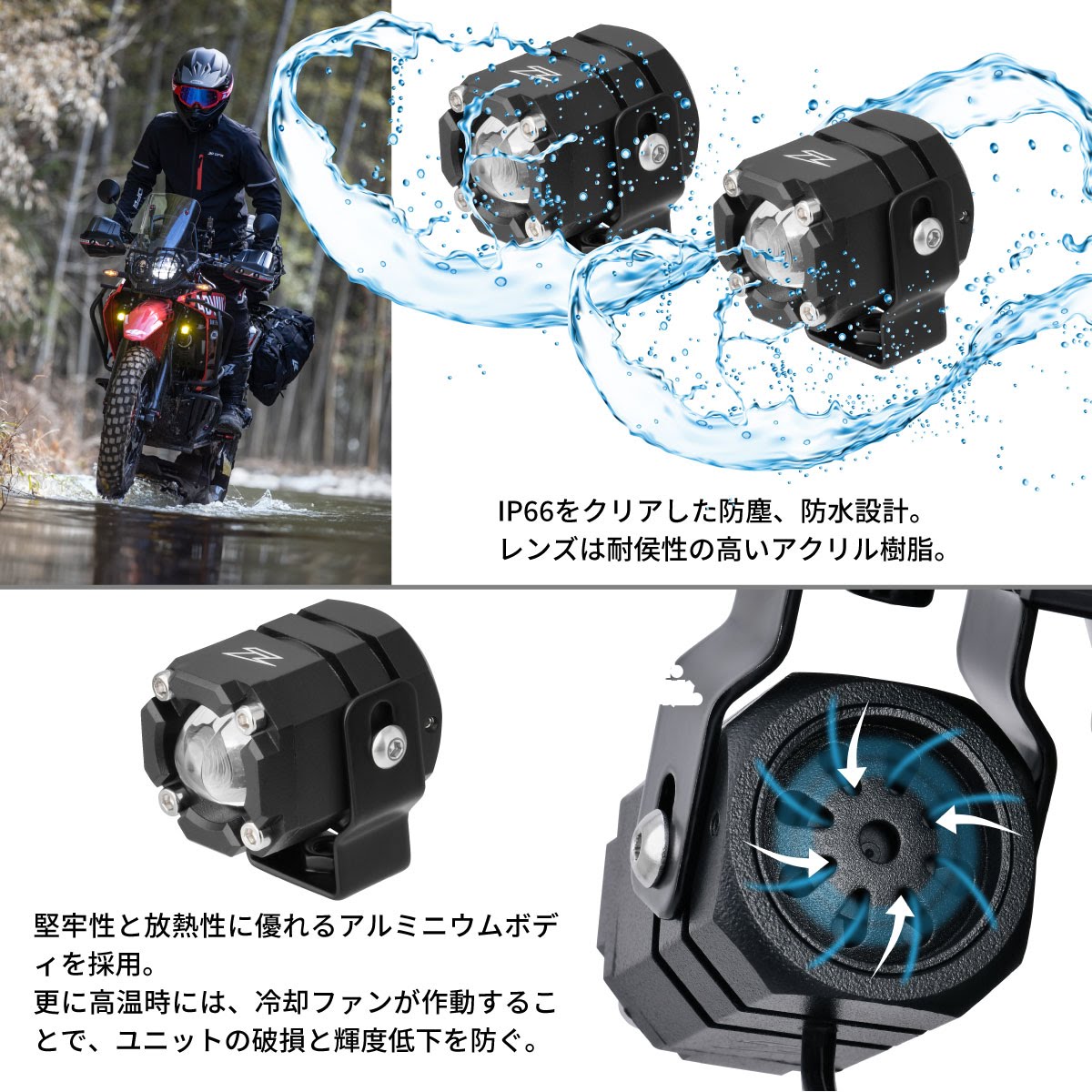 xyzライト 3-fazowy Spotline