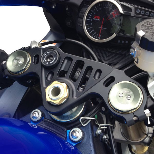 トップブリッジ　ホグ ZETA フライト トップブリッジ| Dirtbikeplus (ダートバイクプラス)