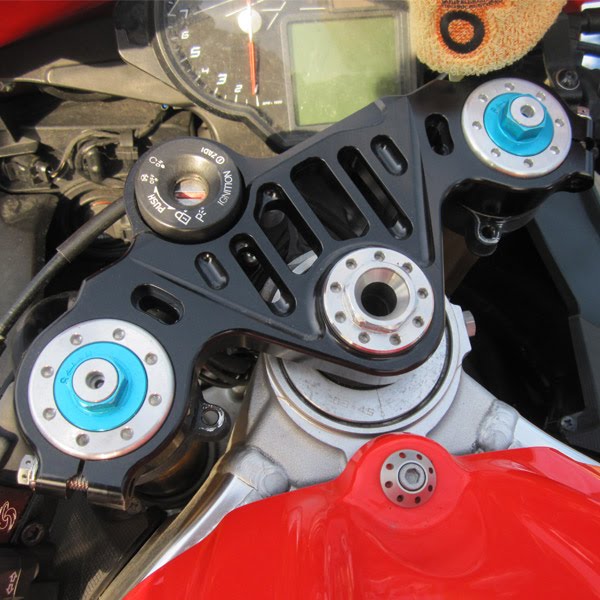 SP400 トップブリッジ ZETA RACING フライト トップブリッジ| Dirtbikeplus (ダートバイクプラス)