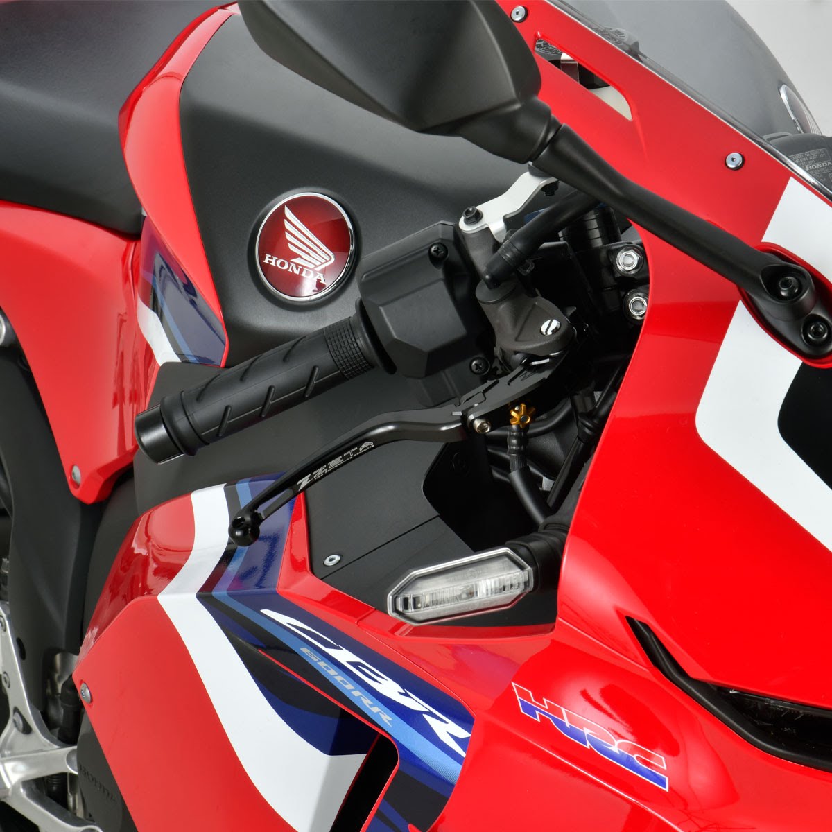 ブレーキレバー ZS61-1615 ブラック ブレーキレバー ZS61-1615 ブラック】YZF-R1 - メルカリ