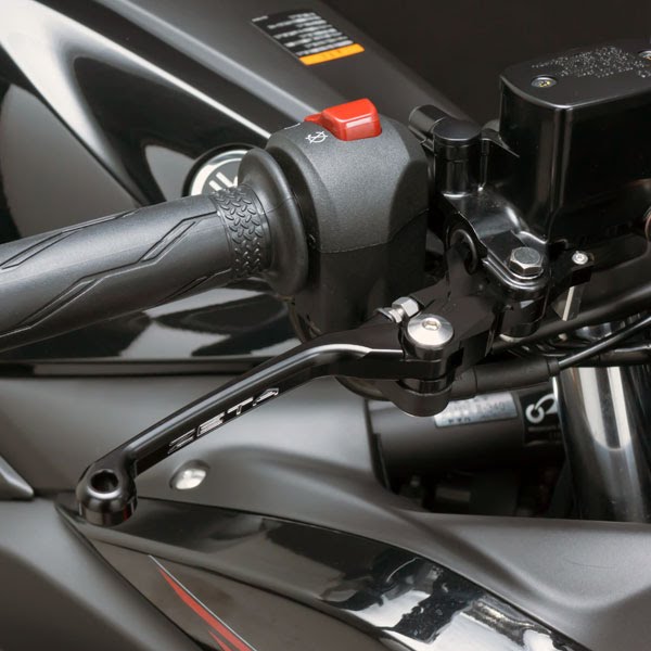 ZETA ピボット ストリート レバーセット ZS62-1010 ピボット ストリート レバーセット｜ダートフリーク / DIRTFREAK