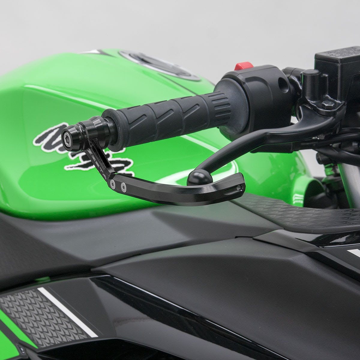 ZETA RACING レバーガード| Dirtbikeplus (ダートバイクプラス)