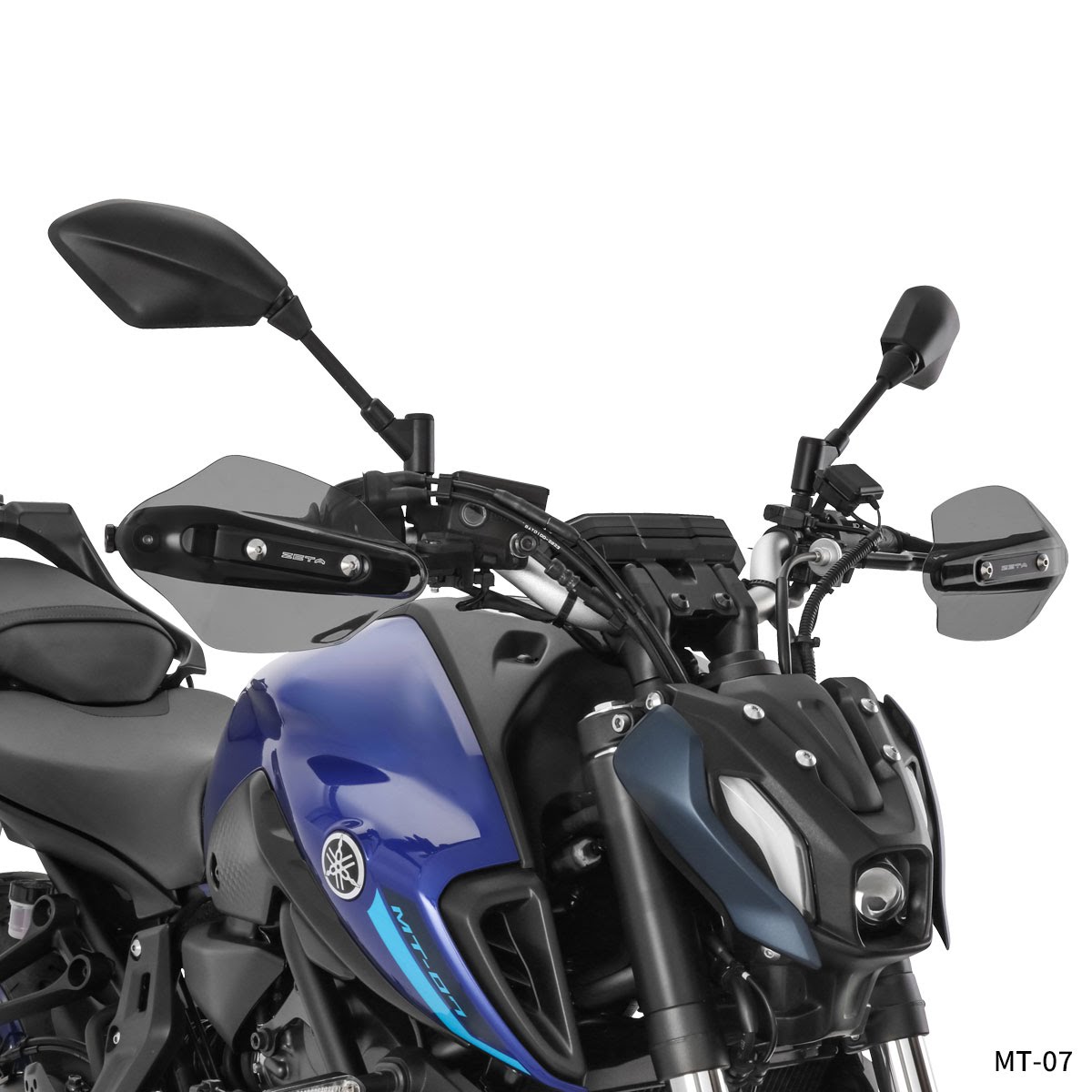 ジータ ソニックハンドガード ZS72-2100 ユニバーサルタイプ ダートフリーク ZS72-2100 ソニックハンドガード PCキット