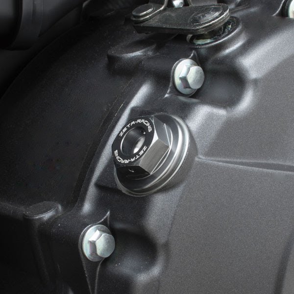 ローライダーハイドロエンドキャップ ZETA オイルフィラーキャップ (オンロード)| Dirtbikeplus