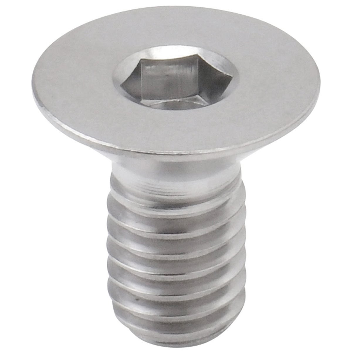 ZETA RACING ZETAチタン フラットヘッドボルト| Dirtbikeplus (ダート