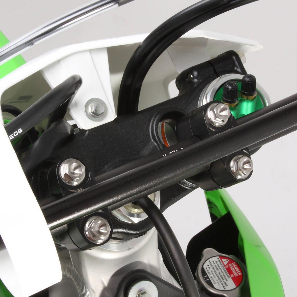 ZETA ZETAチタン オフロード車用ボルトキット| Dirtbikeplus (ダート