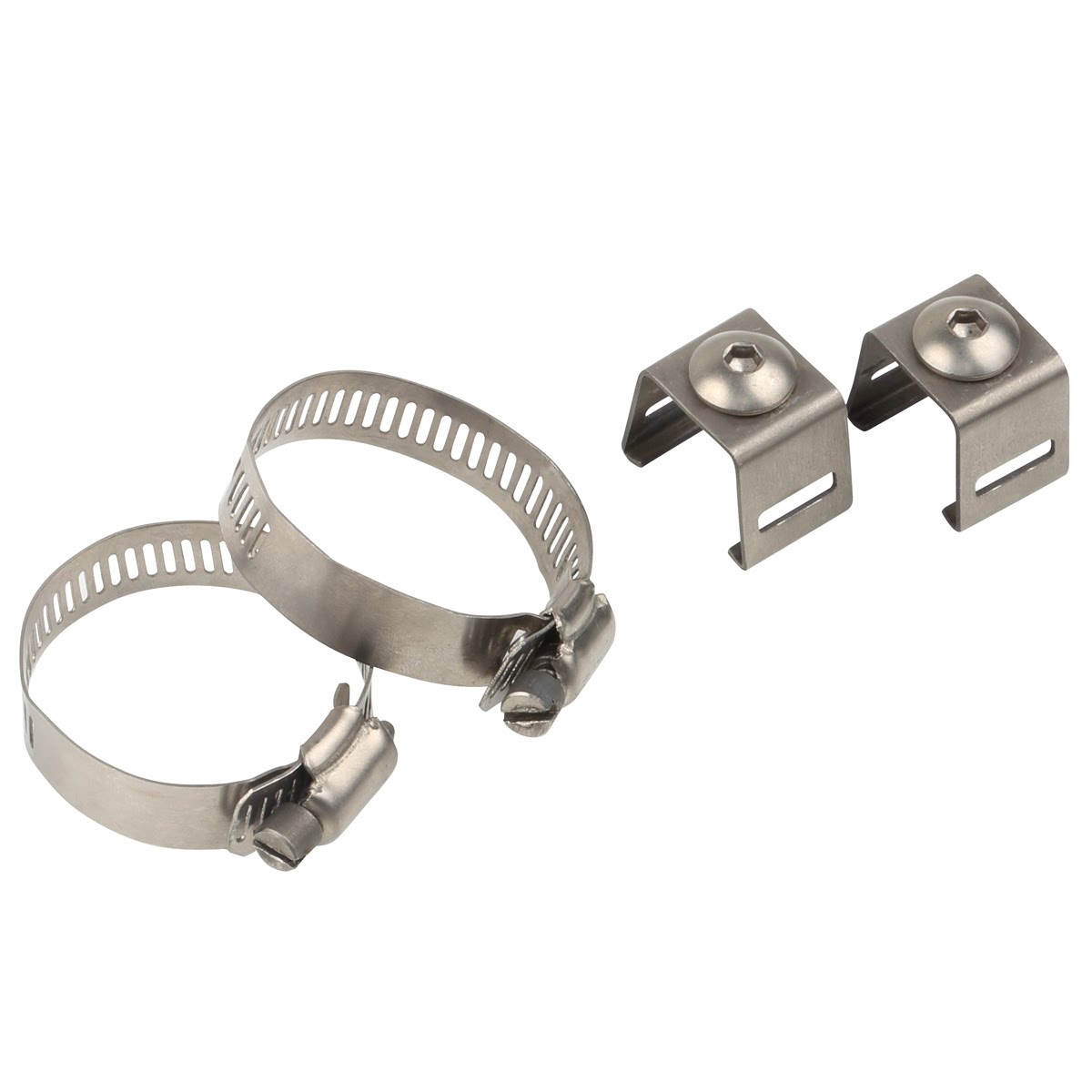 ukパンク ビートデッキ ループ用調整パーツ付き ZETA RACING ヒートプロテクター ユニバーサル リプレースメント