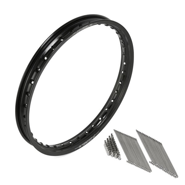 Z-Wheel リムセット インチコンバージョン CrossCub用