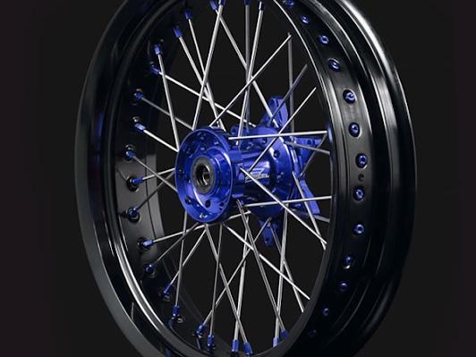 Z-Wheel AR1モタードホイールキット WR250X用 フロント| Dirtbikeplus 