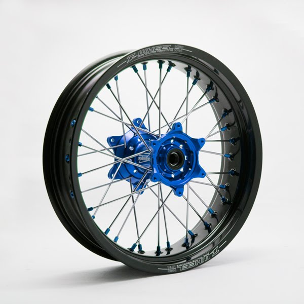 Z-Wheel AR1モタードホイールキット WR250R/X用 リア| Dirtbikeplus (ダートバイクプラス)