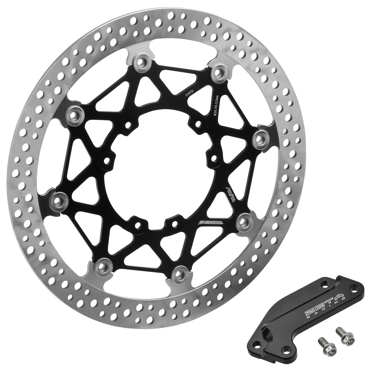 Z-Wheel モタードディスクキット| Dirtbikeplus (ダートバイクプラス)