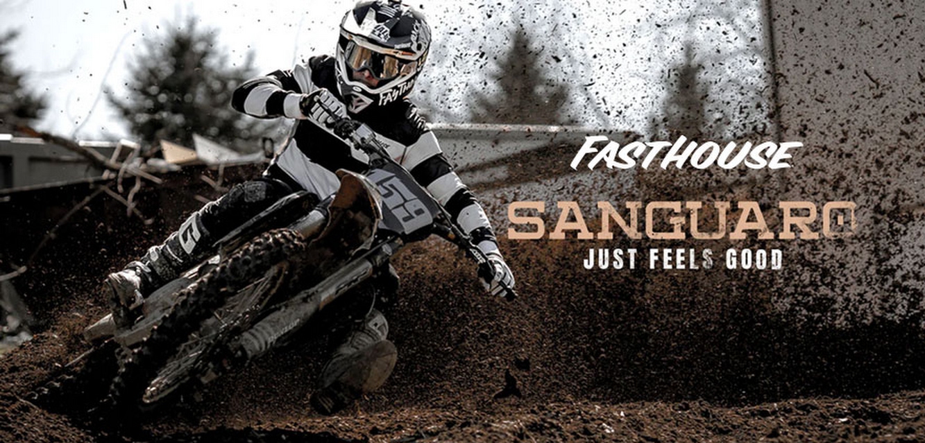 FASTHOUSE 2024FA MOTO&CASUALS