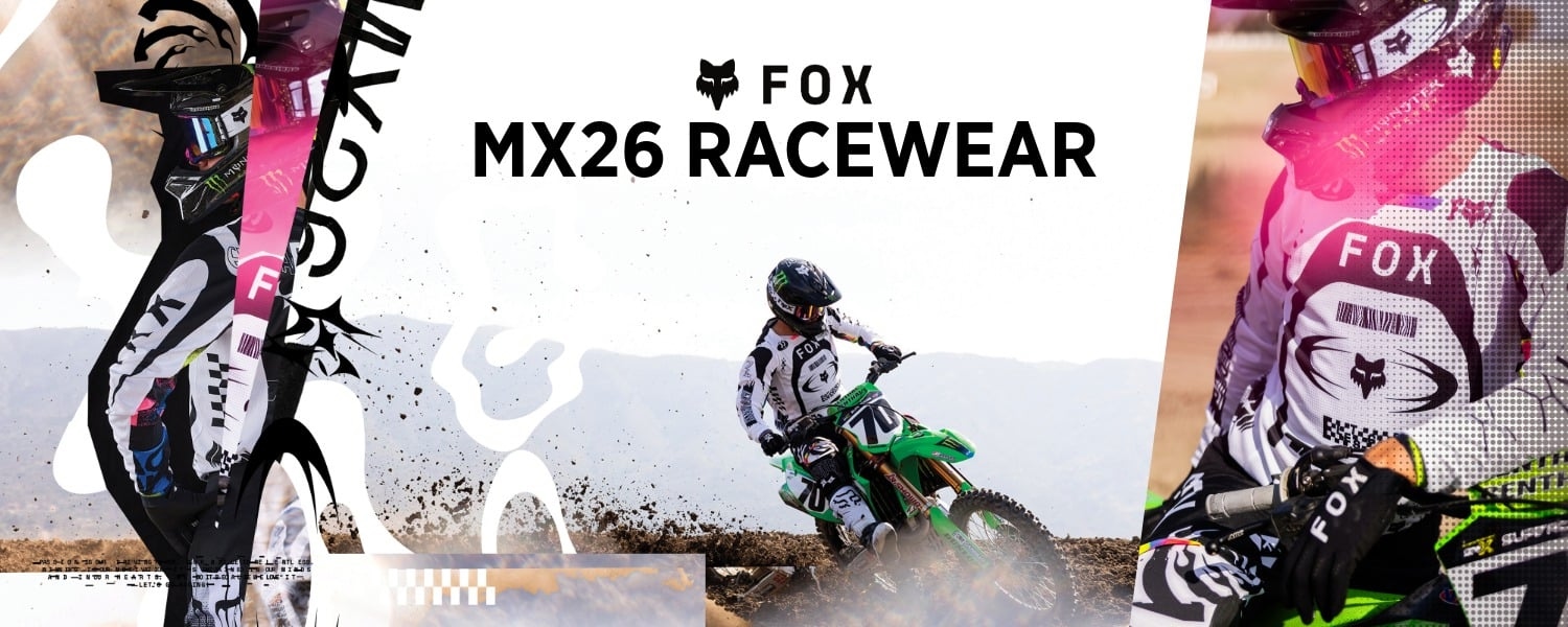 FOX26MX（11月上旬以降入荷予定）