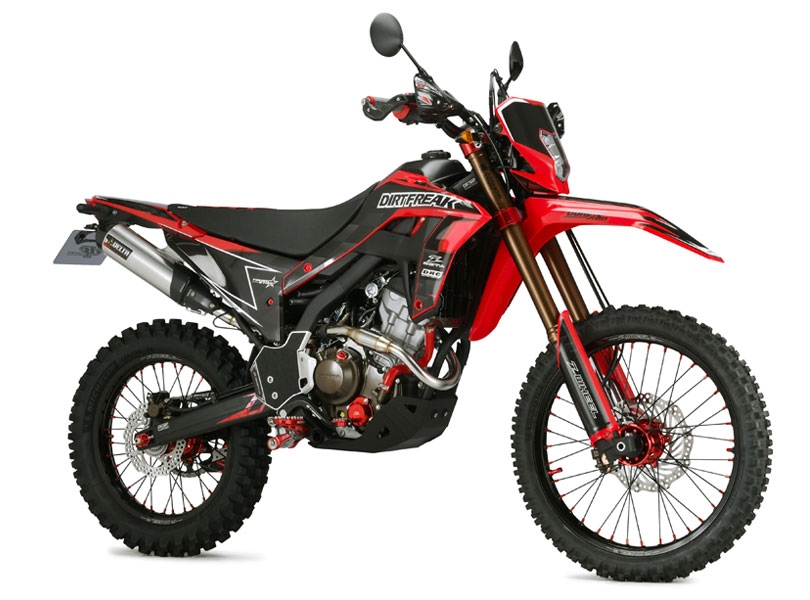 CRF250L DUAL X