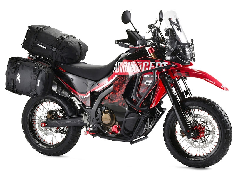 CRF250RALLY ADV CONCEPT