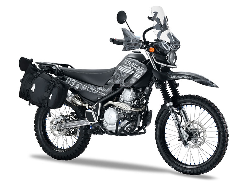 SEROW250 SURVIVAL ADV