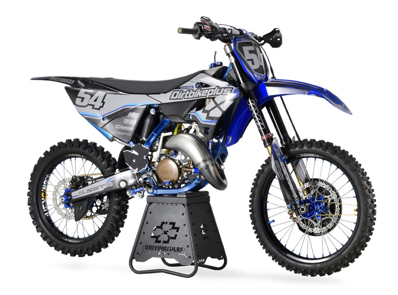 YZ125 MOKUMOKU PROJECT