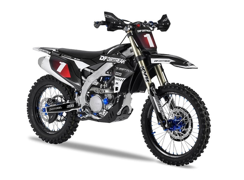 YZ250FX'25