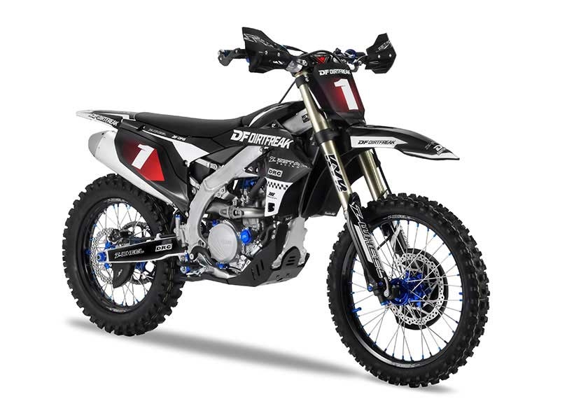 YZ250FX'25